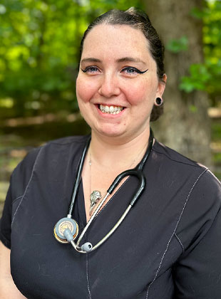 Heather - Veterinary Technician