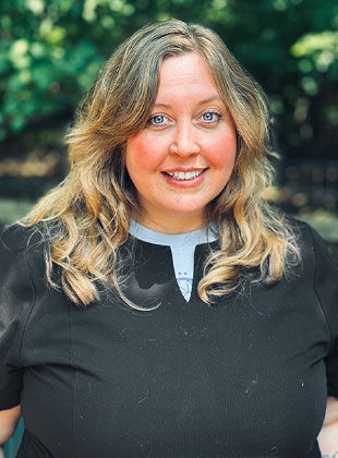 Kim Campbell, Veterinary Technician