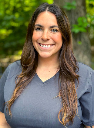 Samantha, Veterinary Technician