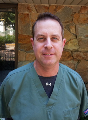 Don Schroeder, Veterinary Technician