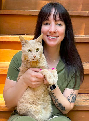Renee, Veterinary Technician