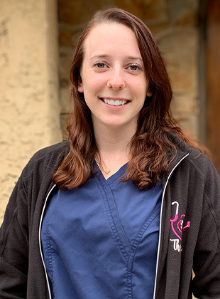 Theresa Evoy, Veterinary Technician
